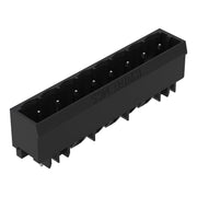 WAGO GmbH & Co. KG - Leiterplattensteckverbinder THR-Stiftleiste Lötstift 231-13#4044918847384 1,0x1,0,gerade,sw − 100 Stück