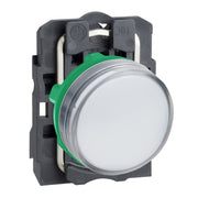 Schneider Electric - Leuchtmelder, Komplettgerät Leuchtmelder ws XB5AVM1 LED-Modul 230V