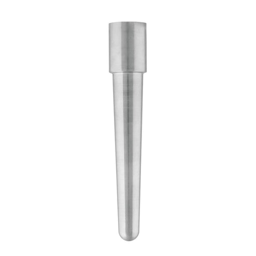 Jumo - Tauchrohr Einschweiß-Schutzhülse 00045412 G1/2,11x250mm,0-500° − 1 Stück
