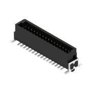 Weidmüller - Leiterplattensteckverbinder Verbinder 1.27mm FMH1 S1/32V F1 B RL − 280 Stück