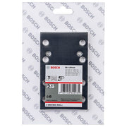 Bosch - Systemzubehör für Schleifen/Polieren (Akku/elektrisch/Druckluft) Schleifplatte mit 2608601444 Kletthaftung 80 x