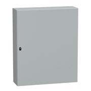 Schneider Electric - Gehäuse/Schaltschrank (leer) Spacial S3D Volltür NSYS3D121030 ohne Montageplatte H