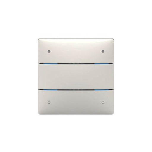 Theben - Bussystem-Tastsensor Tastsensor iON 104 KNX 4Tasten,4Status-LEDs