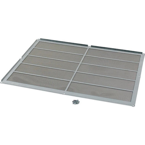 Eaton - Seiten-/Rückwand (Schaltschrank) Gitterrahmen/Metallgefle. XTSZRPA2 Rückwand 2fach IP4X