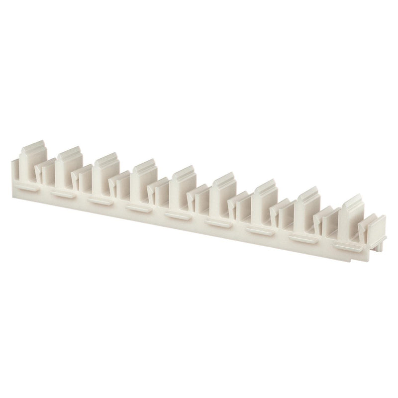 OBO Bettermann - Gitterlamellenhalter für Geräteeinbaukanal Profilverbinder PV N3 225H horizontal L=225mm