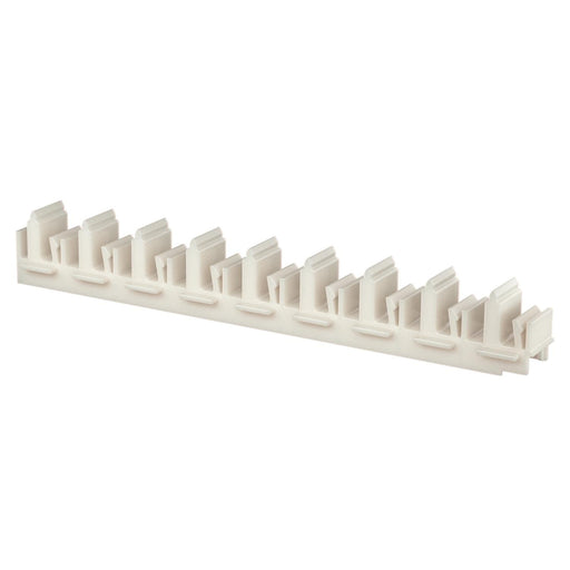 OBO Bettermann - Gitterlamellenhalter für Geräteeinbaukanal Profilverbinder PV N3 225H horizontal L=225mm