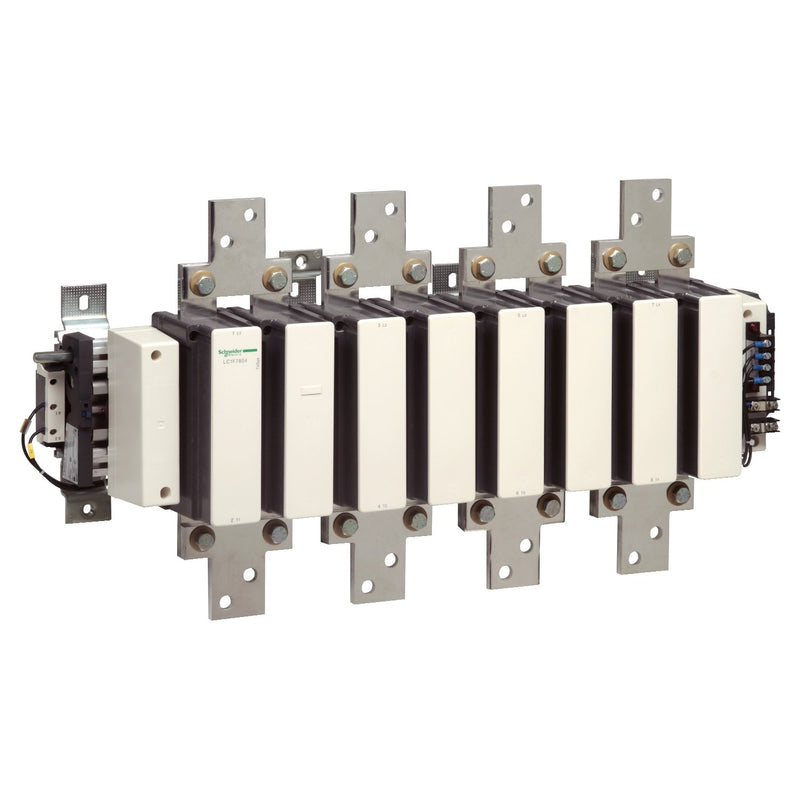 Schneider Electric - Leistungsschütz zum Schalten von Wechselstrom Leistungsschütz LC1F7804 4-polig