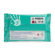 HellermannTyton - Putztuch Feuchttücher RELides-CO-WH (VE10) Reliclean