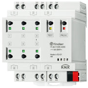 Finder - Bussystem-Schaltaktor Schaltaktor 19.6K.9.030.4300 KNX