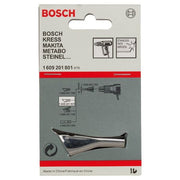 Bosch - Zubehör/Ersatzteile für Heißluftgebläse-/pistole Schweißdüse, 10 mm 1609201801