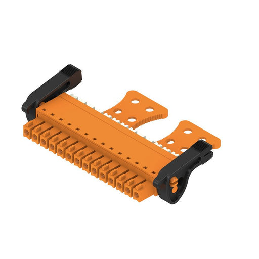 Weidmüller - Kabelsteckverbinder für Leiterplattensteckverbinder Verbinder Buchsenleiste BCF 3.81/#2442990000 3.81mm − 50 Stück