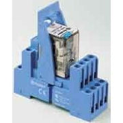 Finder - Schaltrelais Koppelrelais 4 Wechsler 59.34.8.230.5022 230V AC − 10 Stück