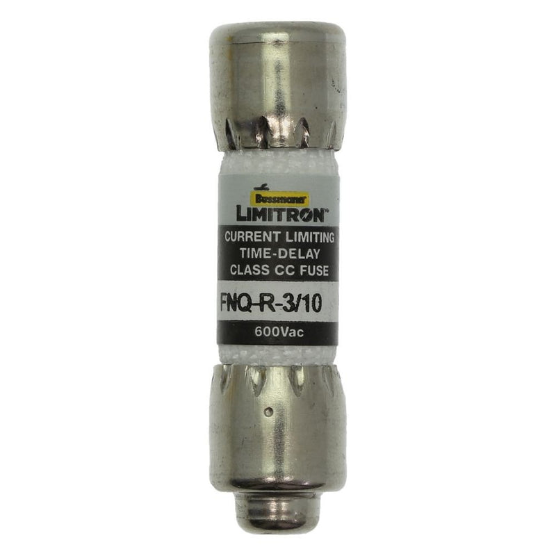 Eaton - HRC-Sicherung Sicherungseinsatz FNQ-R-3/10 0.3 A, AC 600 V − 10 Stück