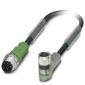 Phoenix Contact - Konfektioniertes Sensor-Aktor-Kabel Sensor-/Aktor-Kabel SAC-3P-M12MS#1698055