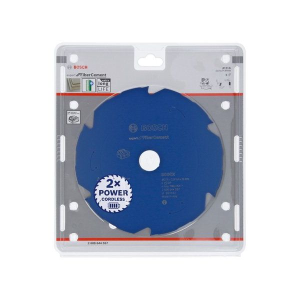 Bosch - Kreissägeblatt für 2608644557 Akkusägen Expert for