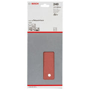 Bosch - Schleifpapier/Schleifvlies Schleifblatt C430, 115 x 2608605348 280 mm 240 14 Löcher