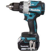 Makita - Bohrschrauber (Akku) Akku-Schlagbohrschrauber DHP489Z 18V
