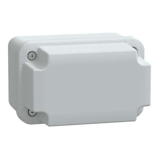Schneider Electric - Leergehäuse Industriegehäuse NSYTBS1179H 105x65x85mm − 3 Stück