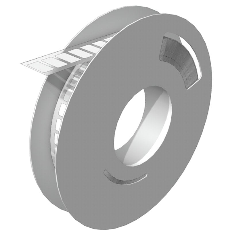 Weidmüller - Kennzeichnungsmaterial Gerätemarkierung ESG-LP 10/20 MM WS − 15000 Stück