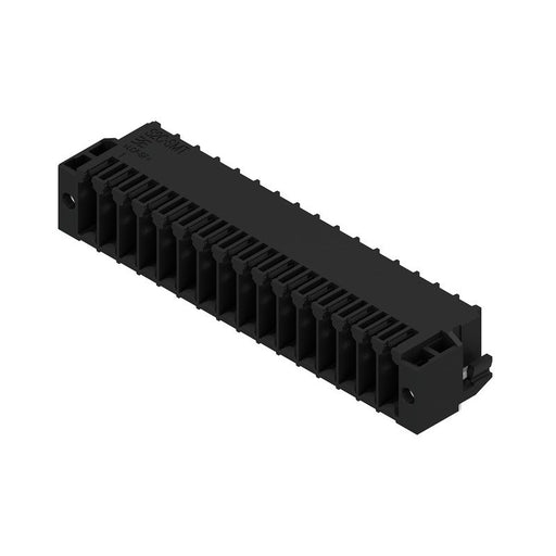 Weidmüller - Leiterplattensteckverbinder Verbinder 3.50mm S2C-SMT 3#1290000000 − 24 Stück