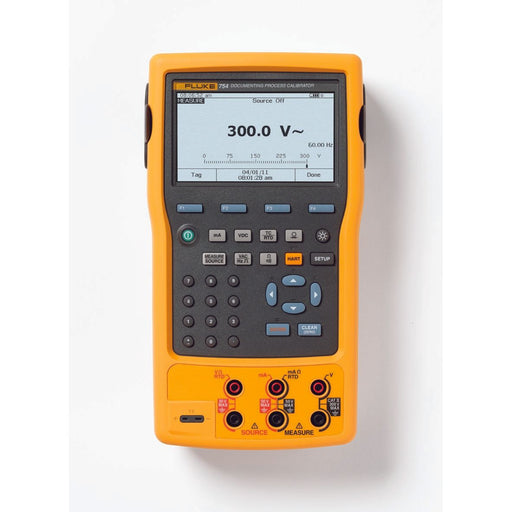 Fluke - Prozesskalibrator Documenting Process FLUKE-754 Calibrator