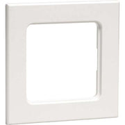 Peha - Abdeckrahmen Rahmen 1-fach rws D 20.571.02 T waage/senkrecht