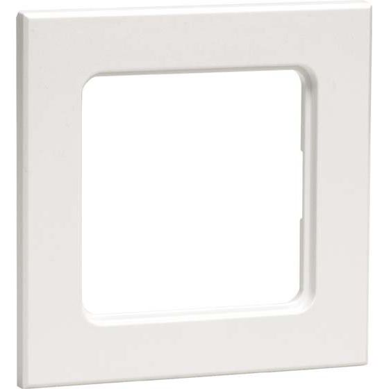 Peha - Abdeckrahmen Rahmen 1-fach rws D 20.571.02 T waage/senkrecht