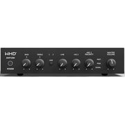 WHD - HiFi-Verstärker Mischverstärker AMP1200 sw 200W