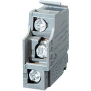 Hensel - Hilfsschalterblock Wechsler-Hilfskontakt MK 0107 f. Leistungsschalter