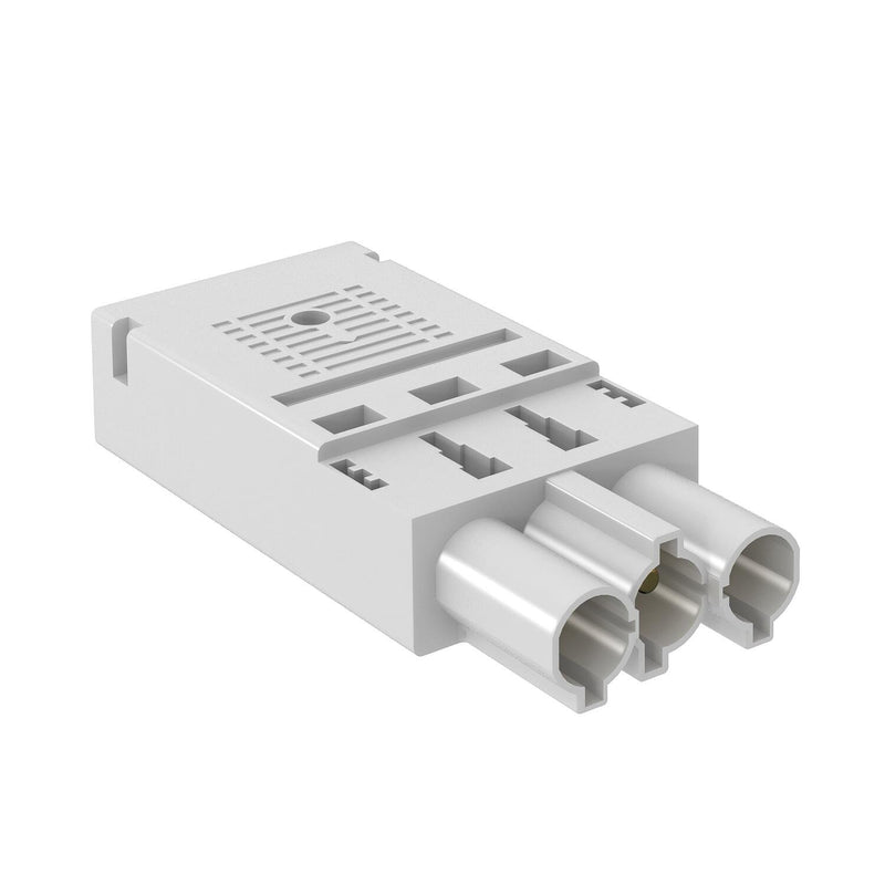 OBO Bettermann - Bauelementestecker Steckerteil ST-F GST18i3p W 3-polig