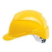 Uvex - Schutzhelm uvex airwing B-WR 9762130 gelb m. Lftg