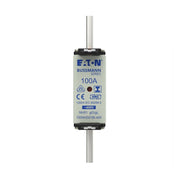 Eaton - Messersicherung Sicherungseinsatz Nieders. 100NHG01BI-400 100A AC 400V 120kA − 3 Stück