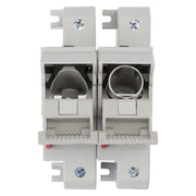 Eaton - Halter für zylindrische Sicherung Sicherungseinsatz Nieders. 1 POLE 22X#CH221DNU 125A AC 690V − 3 Stück