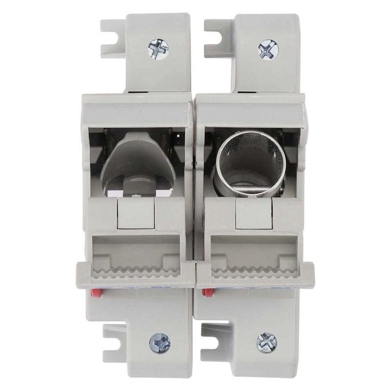 Eaton - Halter für zylindrische Sicherung Sicherungseinsatz Nieders. 1 POLE 22X#CH221DNU 125A AC 690V − 3 Stück