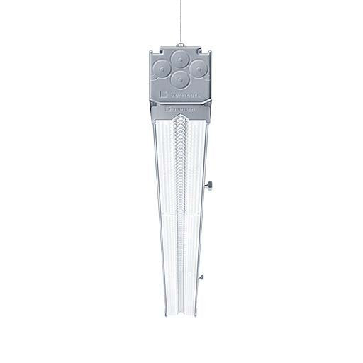 Zumtobel Group - Lichtleiste LED-Lichtbandleuchte IP64 TEC C 3700 #42936457 865