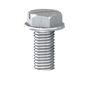 Schneider Electric - Maschinenschraube/Bolzen Schraube m.Scheibe AF1VA618 M6x18 − 100 Stück