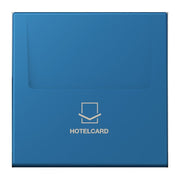 Jung - Abdeckung/Bedienelement für Installationsschalterprogramme Hotelcard-Schalter LC 590 CARD 211