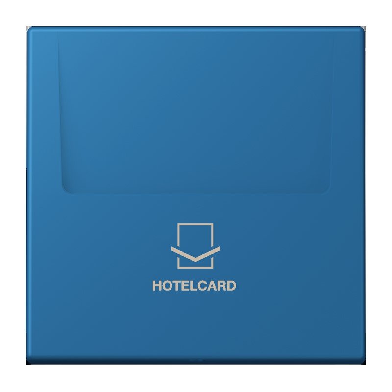 Jung - Abdeckung/Bedienelement für Installationsschalterprogramme Hotelcard-Schalter LC 590 CARD 211