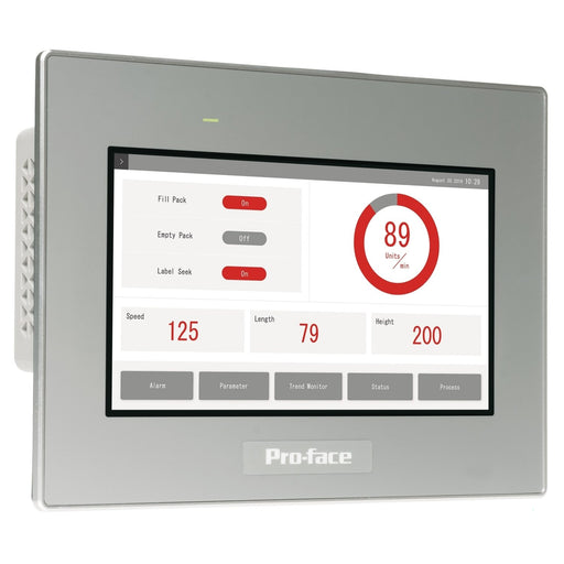 Schneider Electric - Grafik-Panel Touch-Panel PFXSTW6400WAD Pro-face STW6000