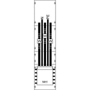 Striebel&John - Zählerfeld Wandlerfeld KA4061 kpl. BH3