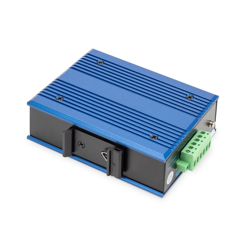 DIGITUS - Netzwerk Switch Netzwerk-Switch DN-651118 5-Port