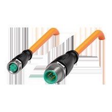 Pepperl+Fuchs Fabrik - Konfektioniertes Sensor-Aktor-Kabel Verbindungskabel V3-GM-#240797-100017