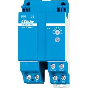 Eltako - Bussystem-Tasterankopplung Taster-Gateway FTS14TG f. FTS14-Systeme