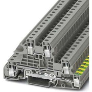 Phoenix Contact - Installations-Etagenklemme Installations-SL-Kl. UTI 6-PE/L/L 0,2-10qmm, grau