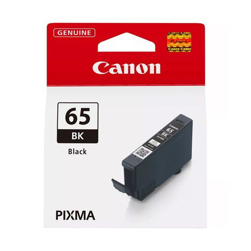 Canon - Verbrauchsmaterial für Telefax/Drucker/MFC Tintenpatrone CLI-65BK schwarz,12,6ml