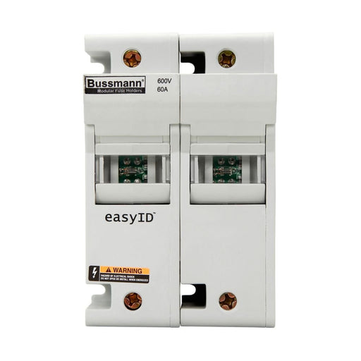 Eaton - Halter für zylindrische Sicherung Sicherungshalter CH60J2I 60 A, AC 600 V − 3 Stück