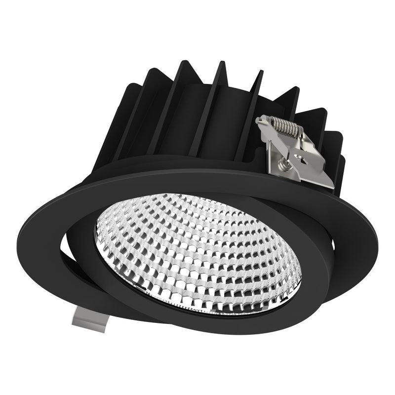 EVN Lichttechnik - Downlight/Strahler/Flutlicht LED-Deckenleuchte P54350925 schwenkbar