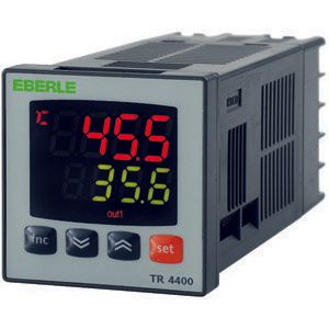 Eberle Controls - Regler, frei programmierbar Fronttafelregler TR 4400-104 200°C/°F..1600°C/°F
