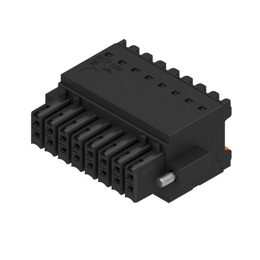 Weidmüller - Kabelsteckverbinder für Leiterplattensteckverbinder Verbinder 3.50mm B2CF 3.50#1277920000 − 48 Stück