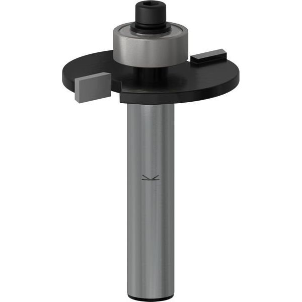Bosch - Fräser PRO Nutfräser, 2608628402 L
